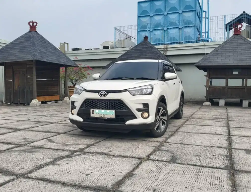 LOW KM RAIZE TURBO 2023