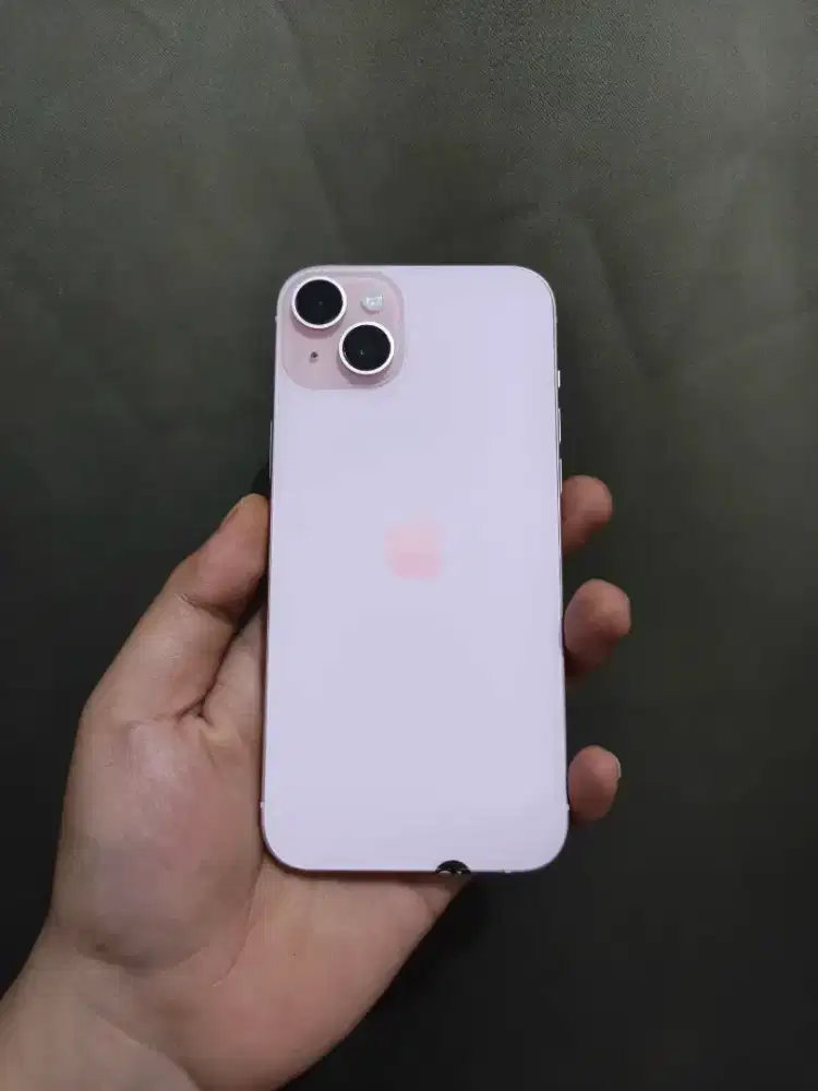 Iphone 15 plus 128gb ex inter