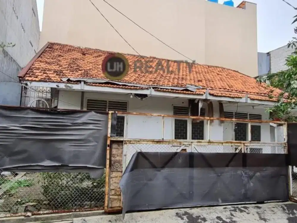 Dijual Rumah Tua Nego Sampe Jadi, Tawakal, Tomang, Jakarta Barat