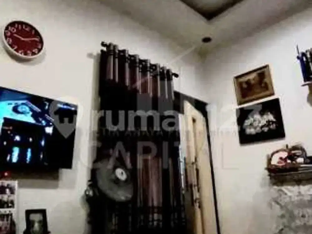 Rumah One Gate System Strategis di Bandung Timur Komplek Naglasari