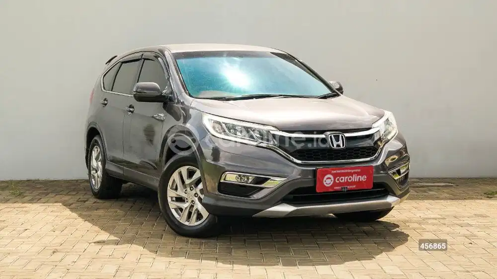 Honda CR-V 2.0 Matic 2017