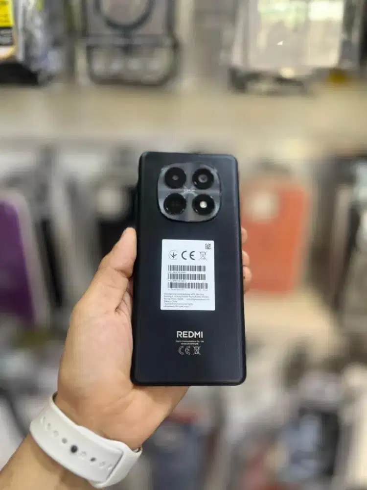Xiomi redmi note 15