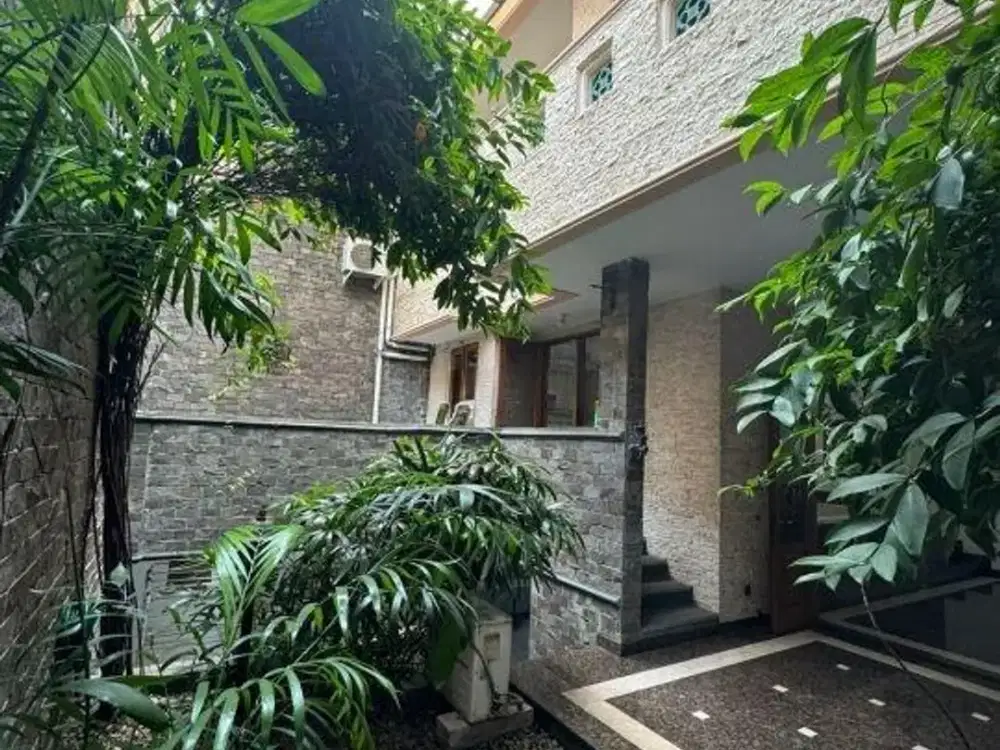 Jual Cepat! Nyaman, Turun Harga Lagi, Bagus dan Terawat, Rumah di Ancol, Jakarta Utara.