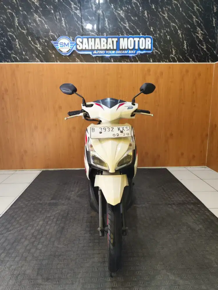 VARIO 110 LED TH 2015 CASH ATAU SPAYLATER READY JOSSS