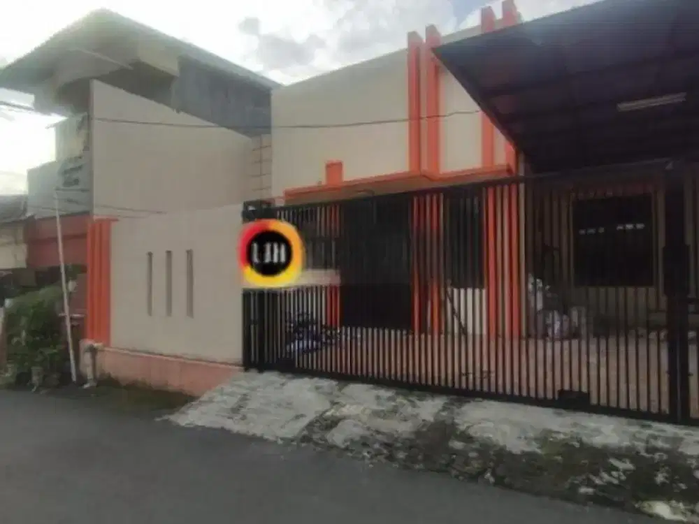 Di Jual Rumah 1 Lantai Lokasi Strategis di Tomang, Jakarta Barat