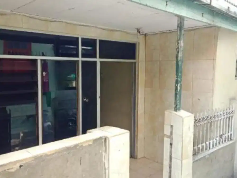 Di Jual Rumah Sederhana Siap Huni di Tomang, Jakarta Barat