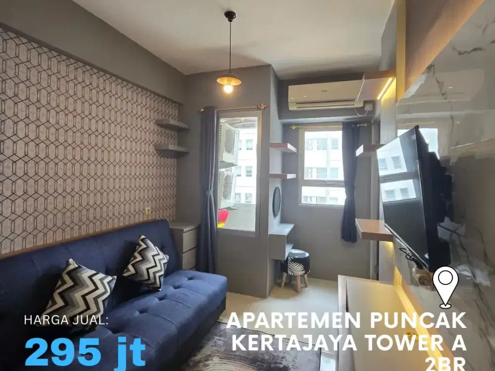 Apartemen Puncak Kertajaya