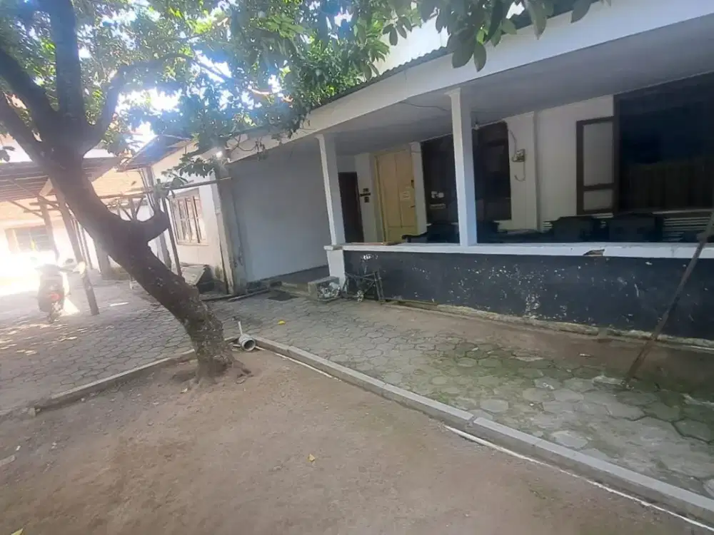 Rumah Ikonik di Kawasan Premium Kotabaru Yogyakarta