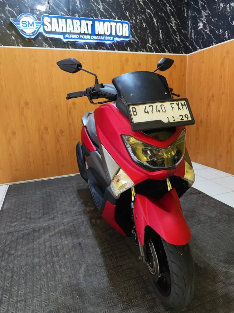 YAMAHA NMAX TH 2019