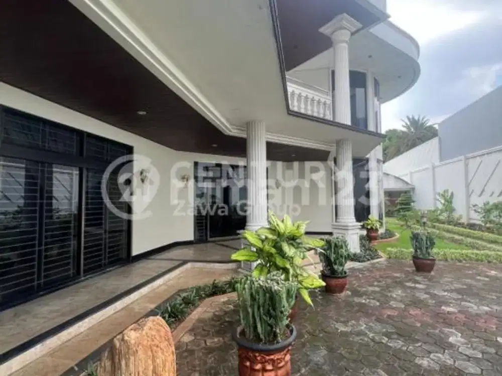 Dijual Rumah Mewah di Kemanggisan Jakarta Barat