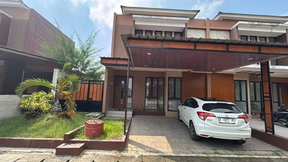 Dijual Rumah SEION