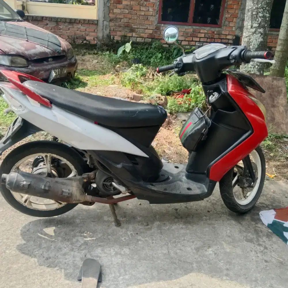 MIO SOUL 2010 Lengkap