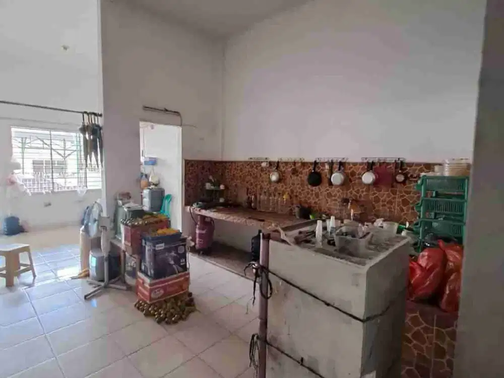 D jual rumah muara Karang