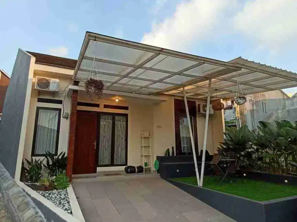Rumah readystock di bhayangkara kota sukabumi