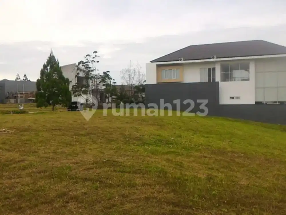 Tanah Matang Lokasi Premium Kota Baru Parahyangan