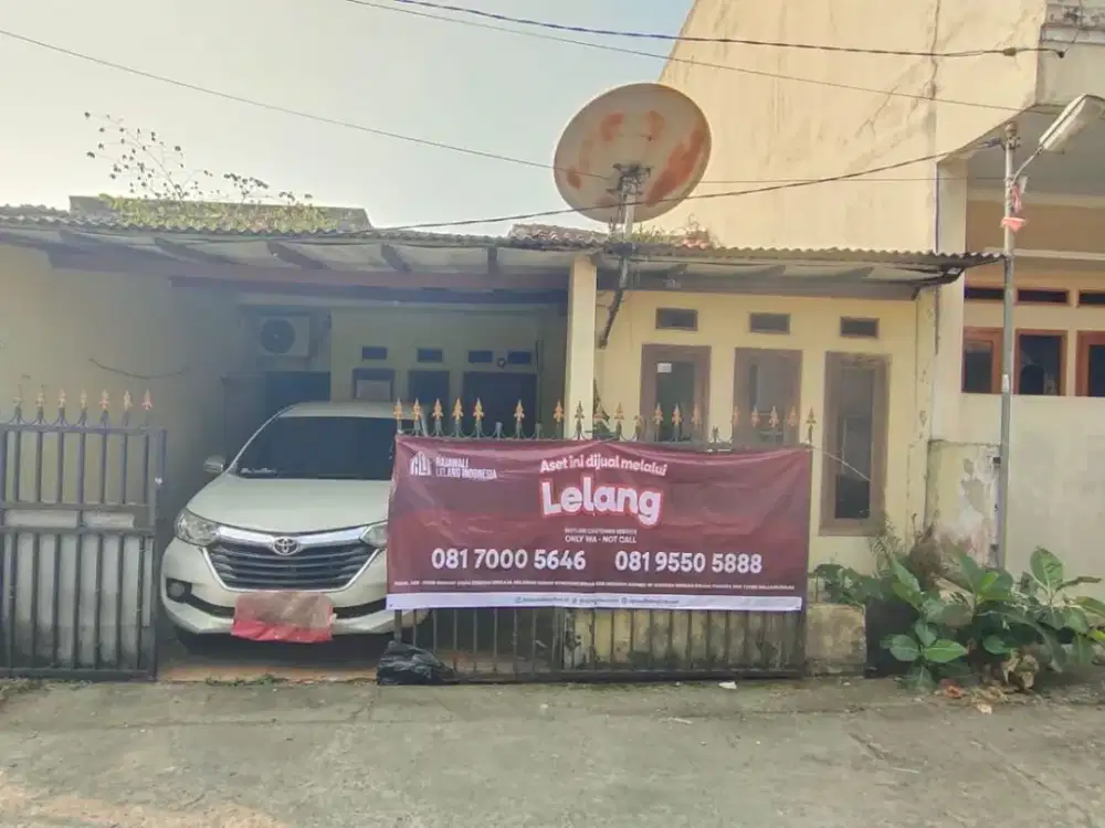 Rumah Strategis dan Murah di Kawasan Ciomas Dekat dengan Sman 1 Ciomas