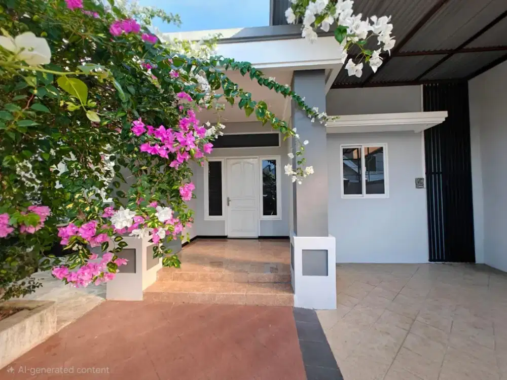 Dijual Rumah Siap Huni – Mojo Klanggru, Surabaya