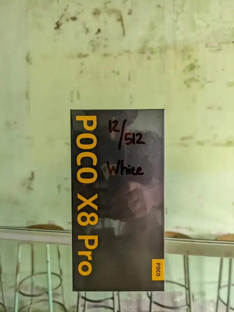 Poco X8 Pro 12/512