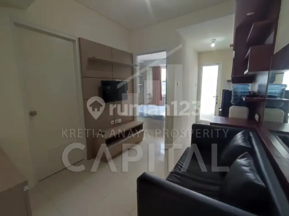 Murah Apartement Full Furnished dan Strategis di Parahyangan Residence