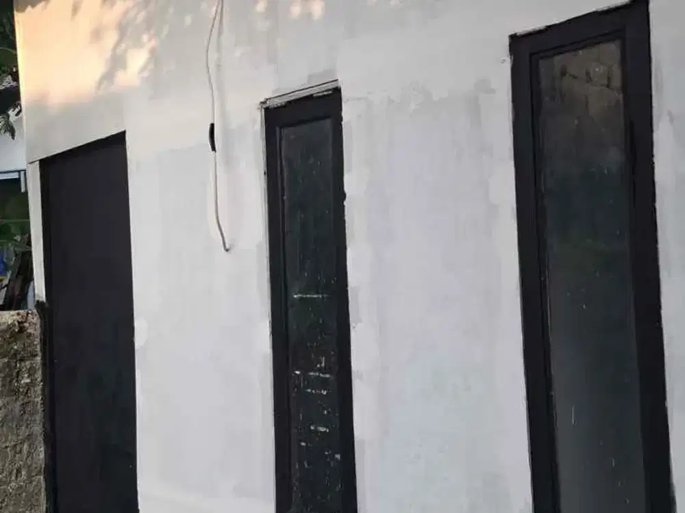 Rumah petak murah