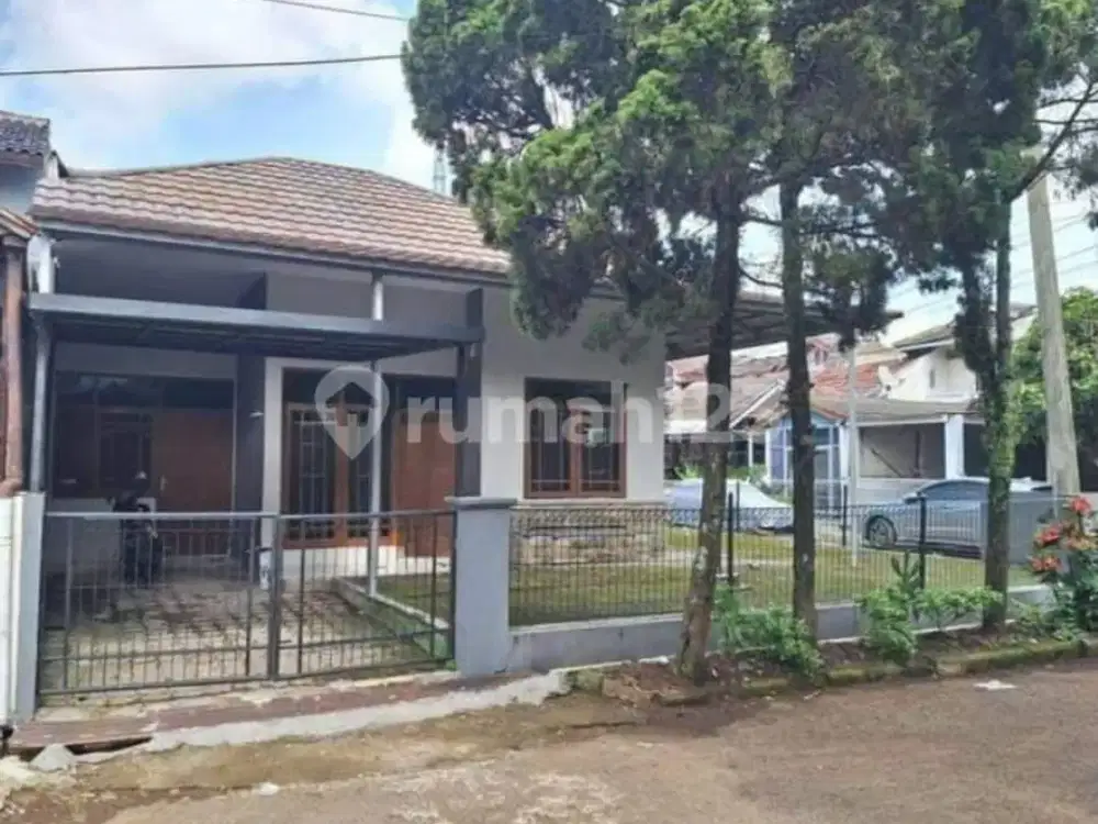 Rumah Murah Siap Huni Dalam Komplek Antapani