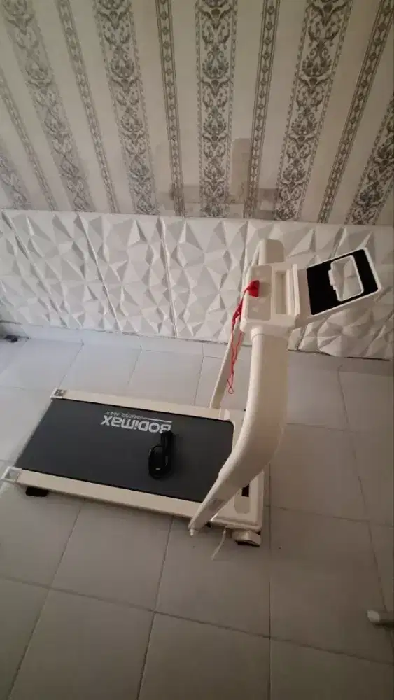 Treadmill bodimax pastel max nominus
