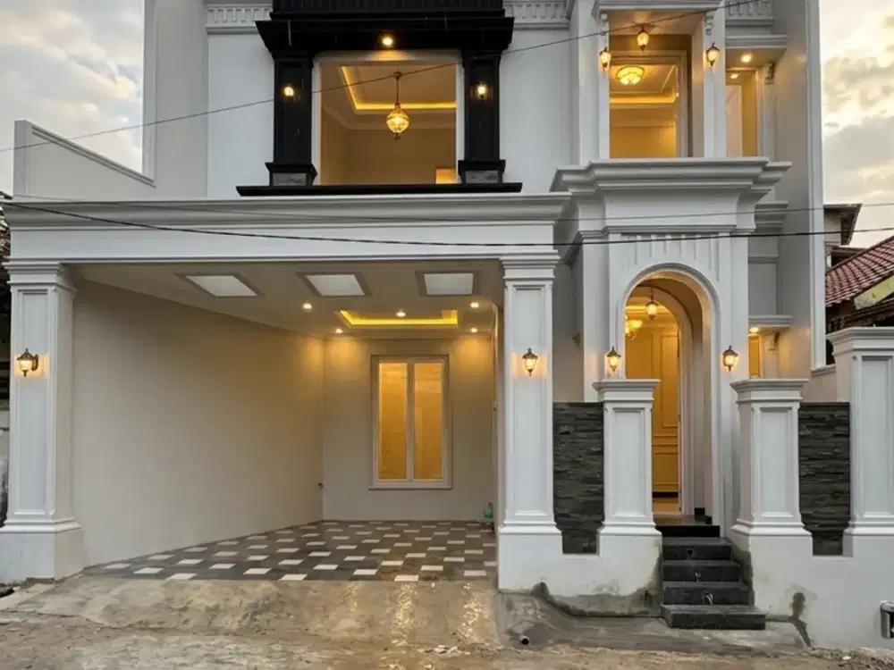 Rumah Depok GDC area Dalam komplek