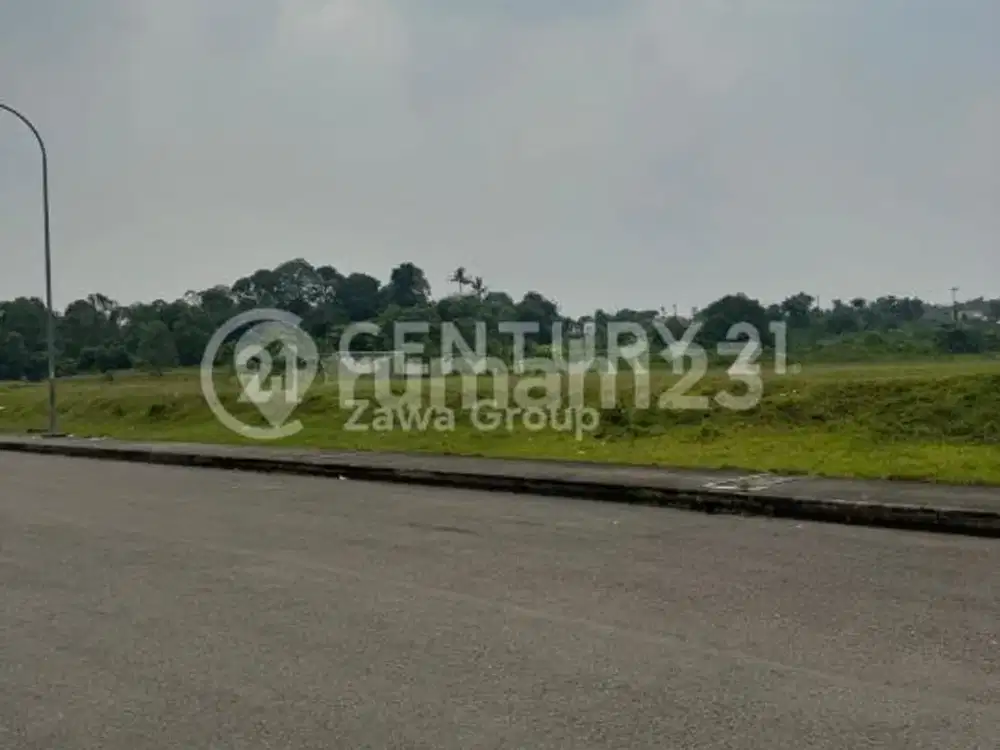 Dijual Tanah Dalam Kawasan Industri MM2100 Bekasi