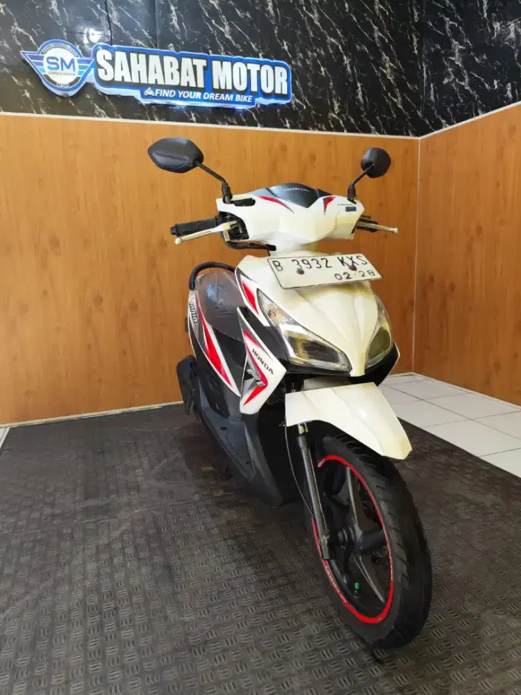 VARIO 110 LED TH 2015 CASH ATAU SPAYLATER BISA JOSSS