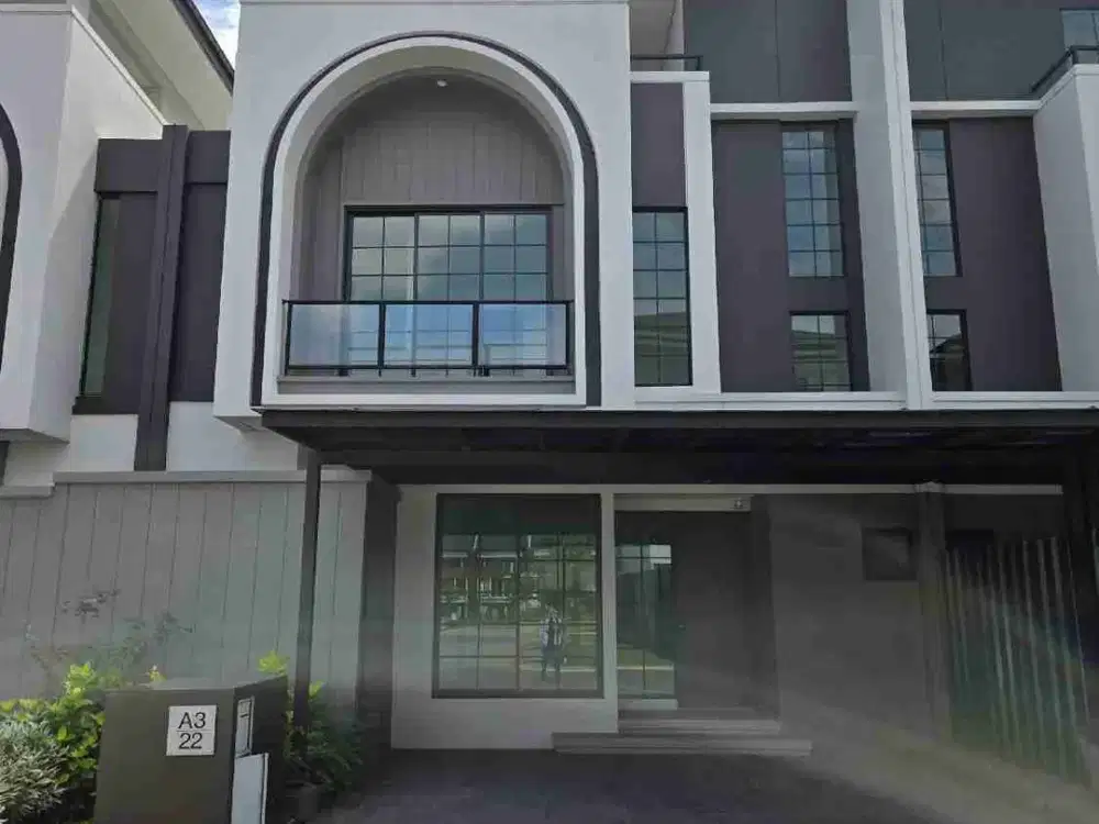 Disewakan Rumah di Kawasan Hieran BSD