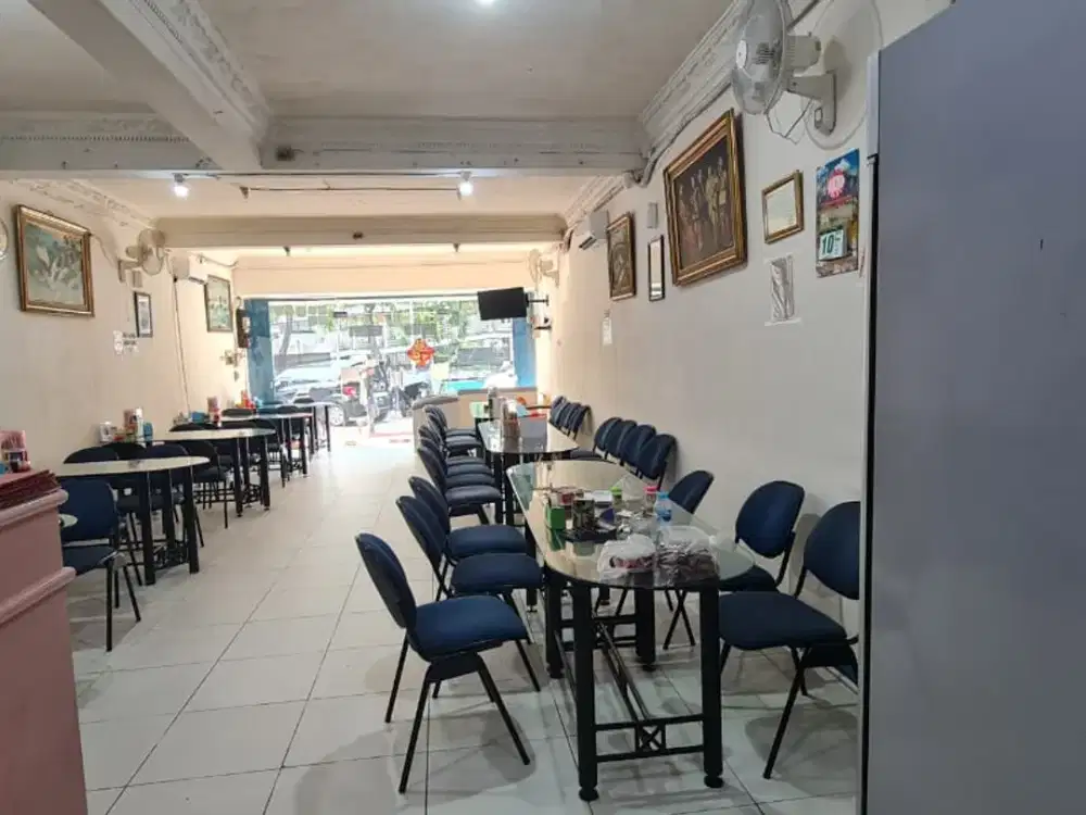 Dijual Ruko Danau Sunter Utara 21/2 lantai, Jakarta Utara Sunter Agung