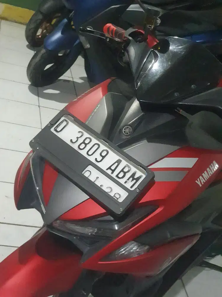 Yamaha Aerox 155 Tahun 2018