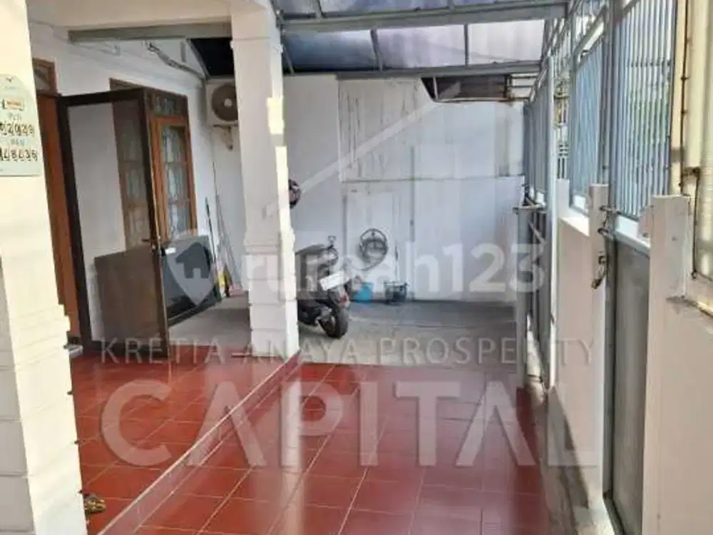 Rumah Tinggal Nyaman Bersih Terawat di Taman Kopo Indah 3 Bandung