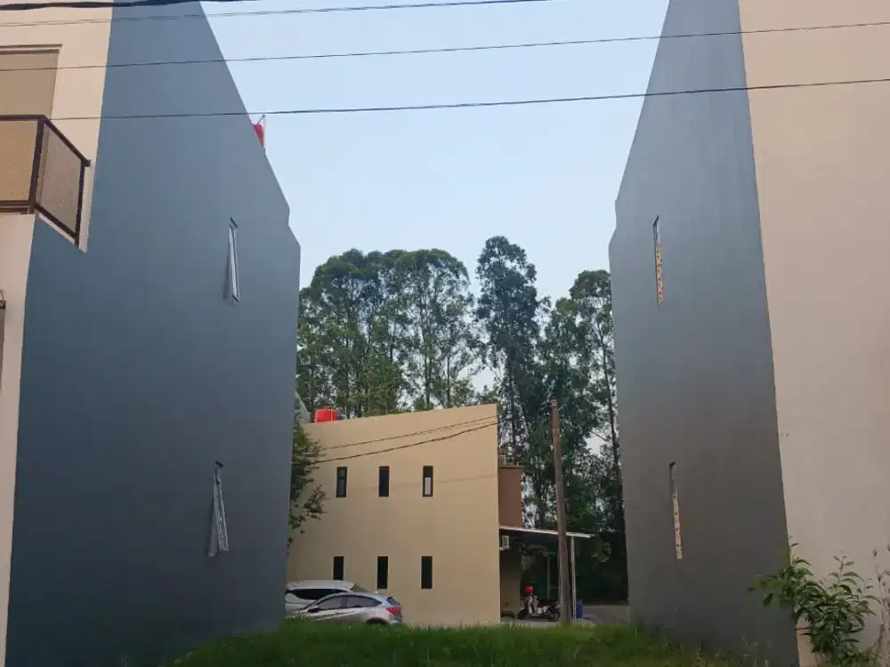 Tanah Kavling Deltamas Cikarang Cluster Langkawi Luas 72 Rp. 4,25 Jt/M