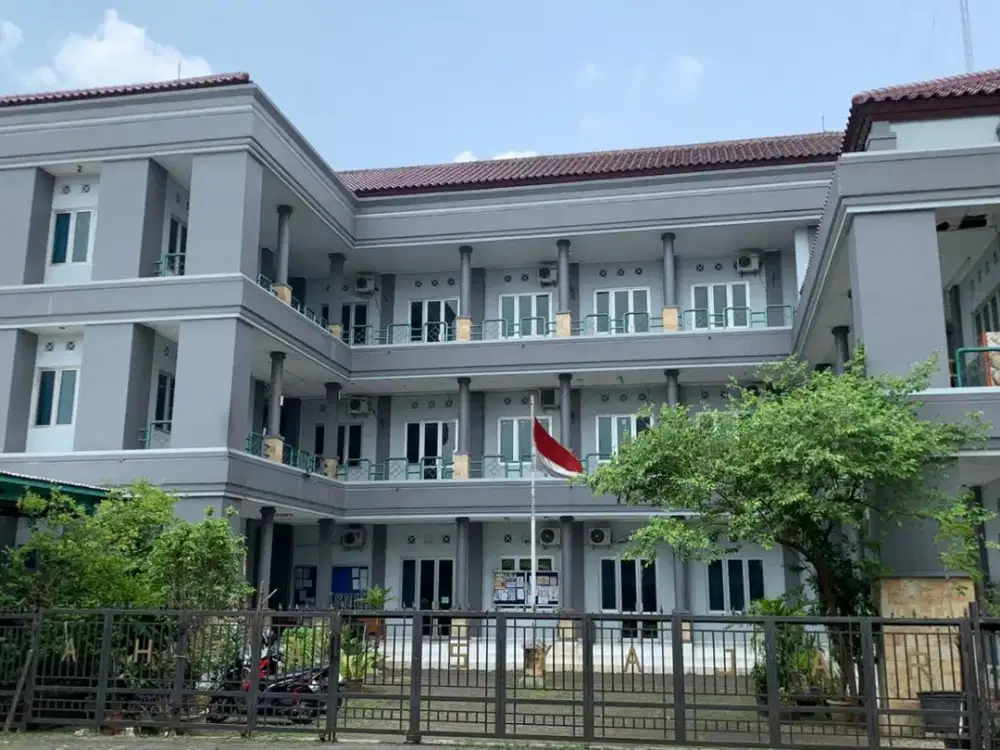 Invesatsi Gedung Sekolah di Bekasi