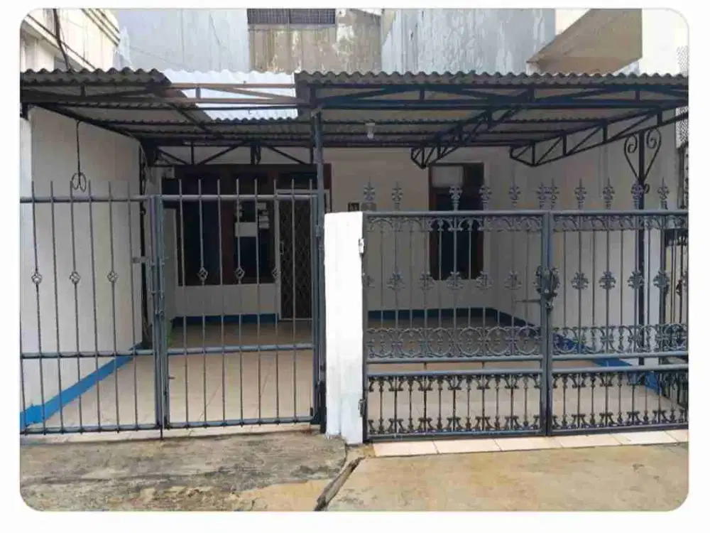 Disewakan rumah minimalis lebar 5 di kelapa gading permai jakut