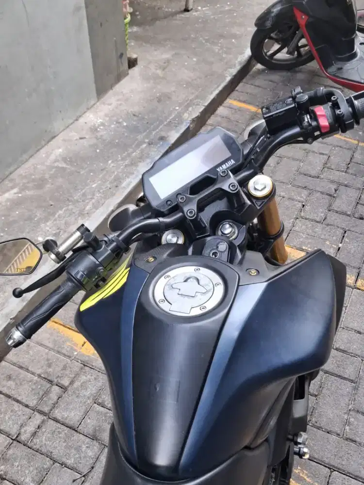 Dijual Yamaha MT 2019