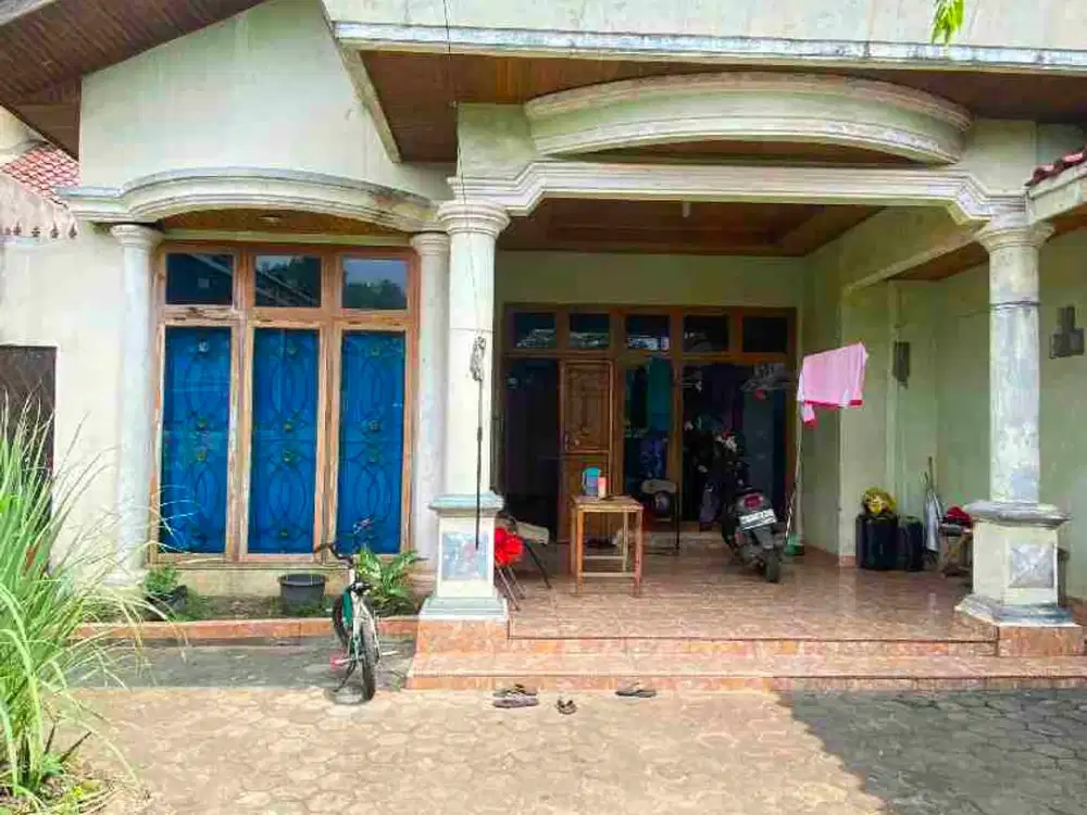 rumah 620 m² way kandis jalan pulau damar