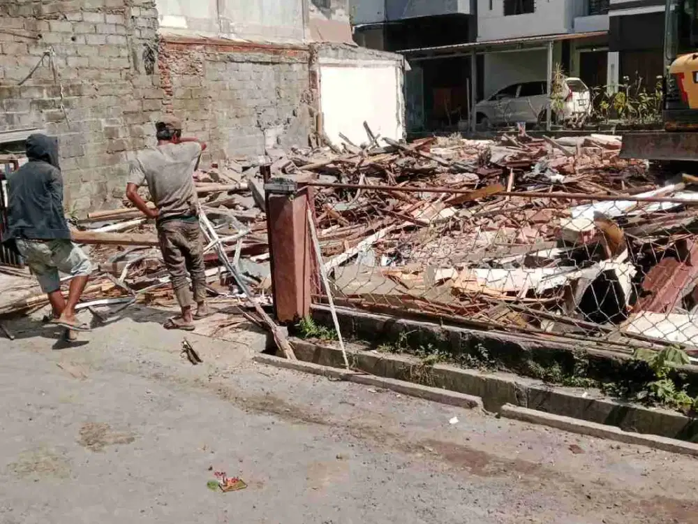 Tanah Luas Kecil Di Tukad Balian Renon Dekat Sidakarya Sanur Sesetan Panjer