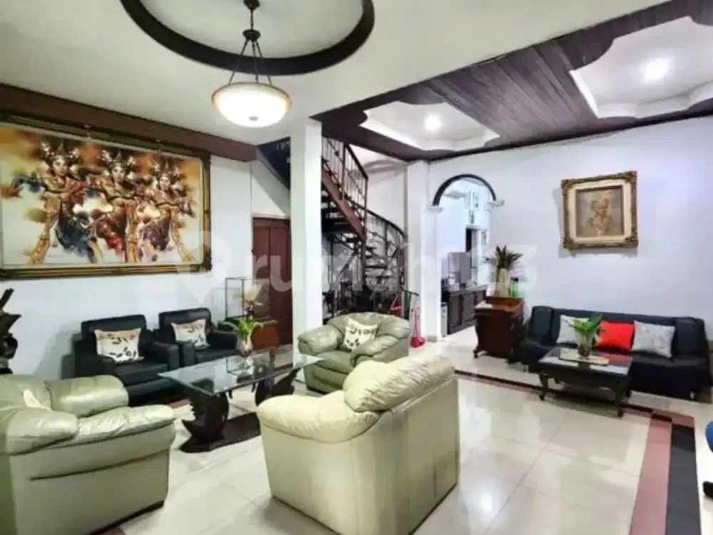 Turun Harga Rumah di Senopati Good Deal Jarang Ada