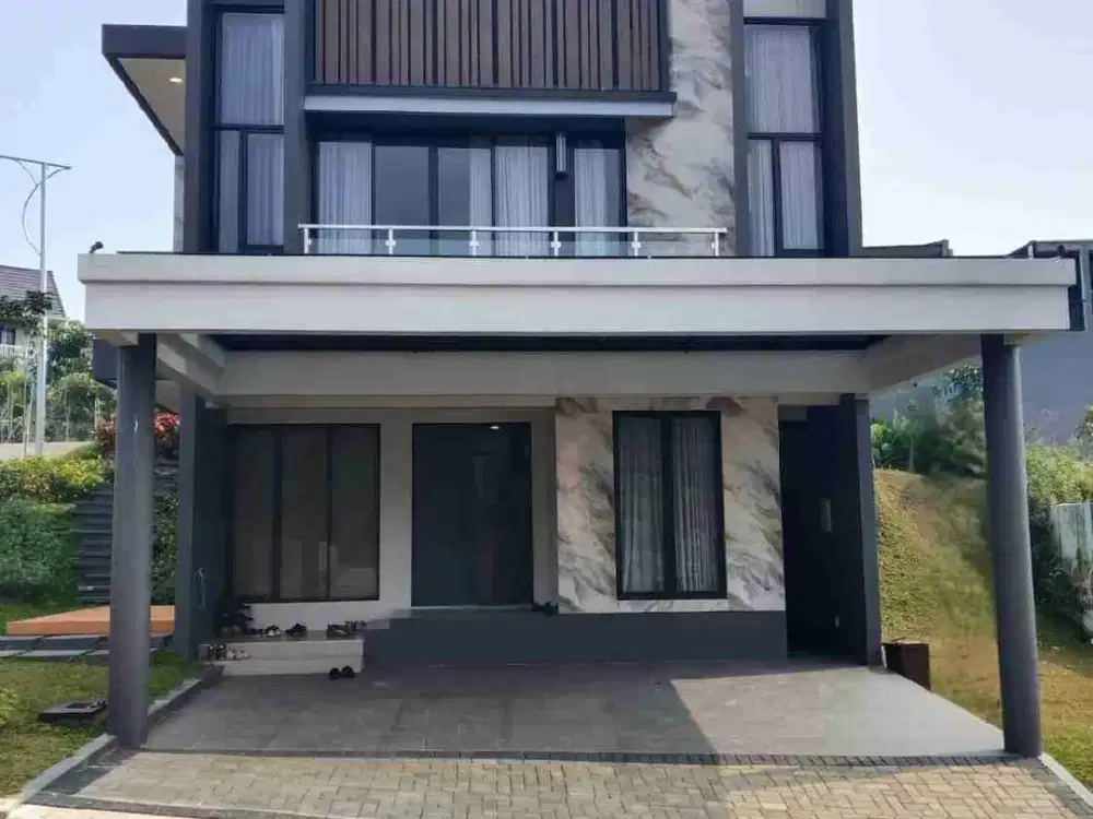 Rumah Premium di Royal Tajur Residence Kota Bogor
