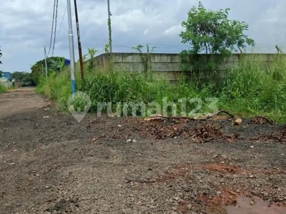 Dijual Tanah Industri Dirorotan Cilincing Jakarta Utara