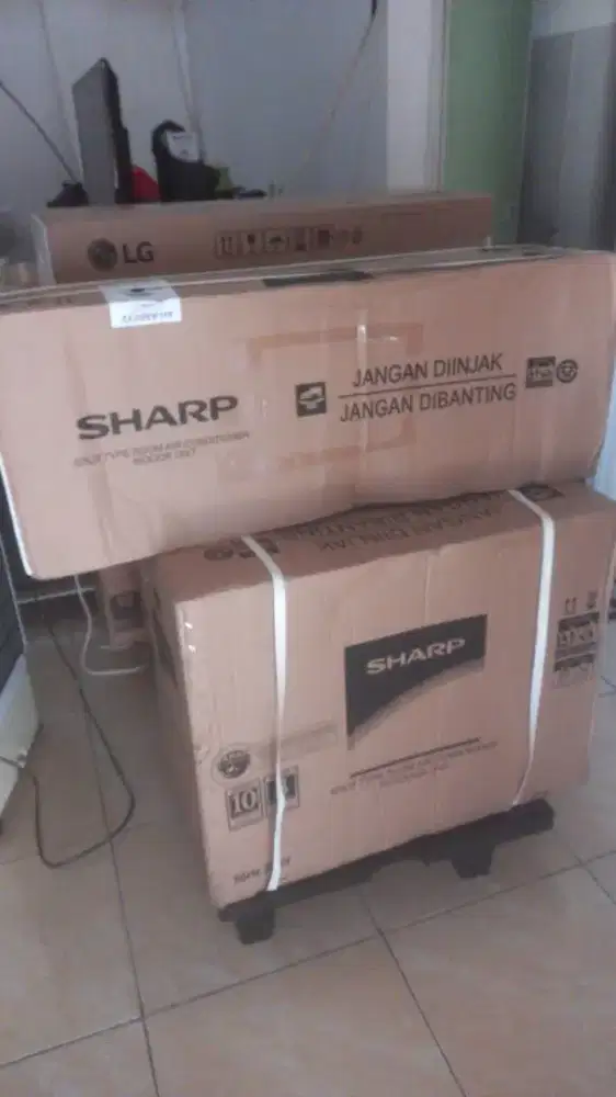 Ac sharp 1/2pk.baru