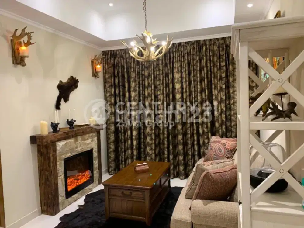 Disewakan Segera Apartemen Taman Anggrek Residences Condominium Jakarta Barat
