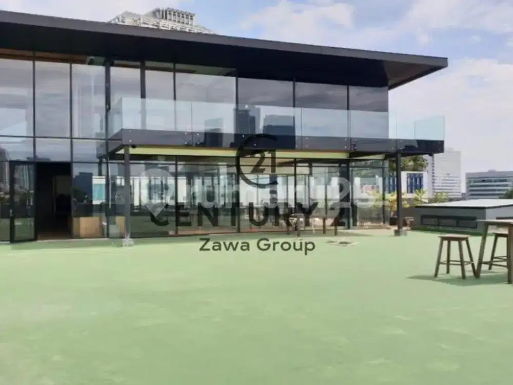 Dijual Gedung New di Kebon Sirih Jakarta Pusat