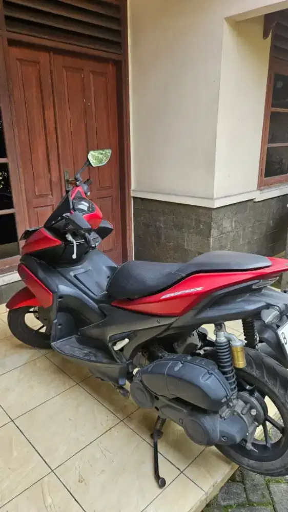 Yamaha Aerox 155 2018