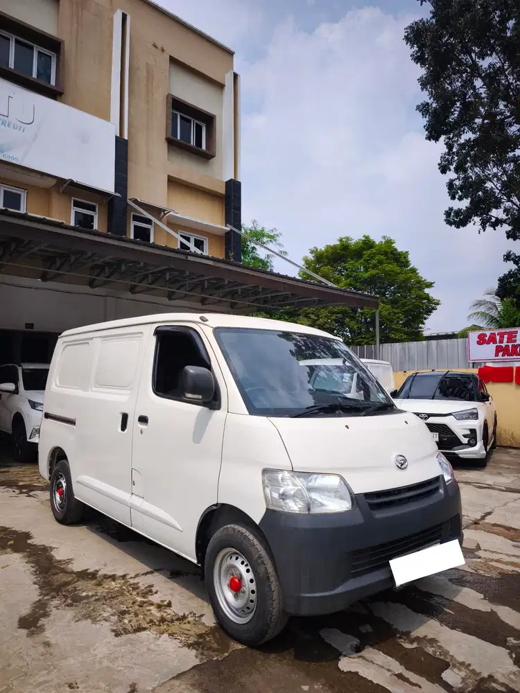 GranMax Blindvan 1.3 AC 2019