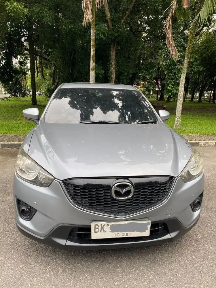 Mazda CX-5 GT 2.5L 2013