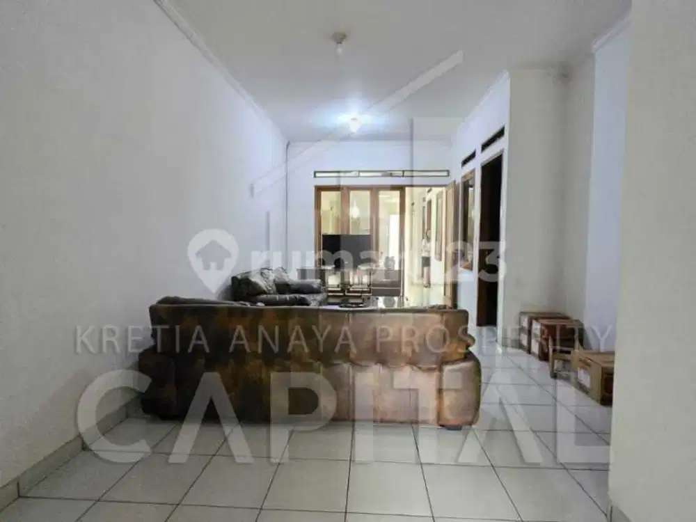 Rumah Aman Nyaman Siap Huni di Batununggal Mulia Bandung
