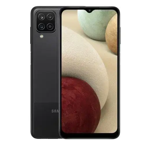 Samsung A12 handphone saja